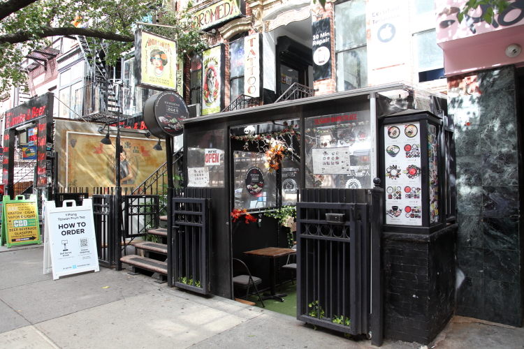 Shi Miao Dao - East Village
