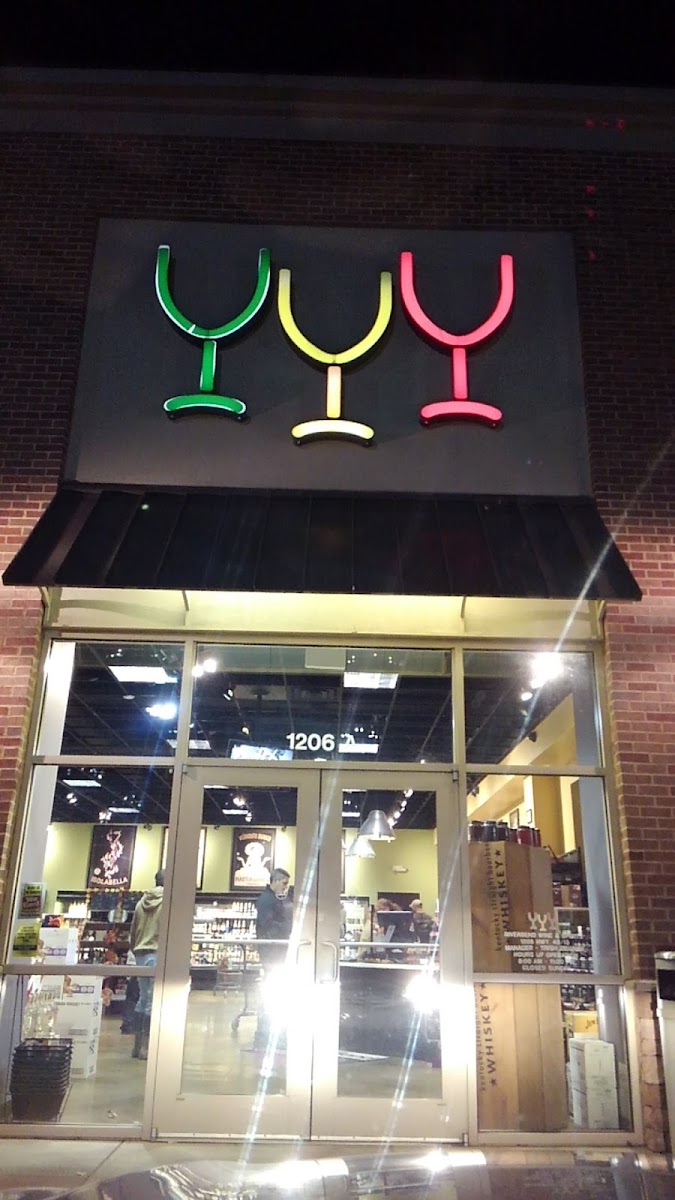 Riverbend Wine And Spirits